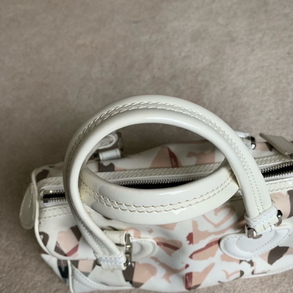 Burberry Satchel
